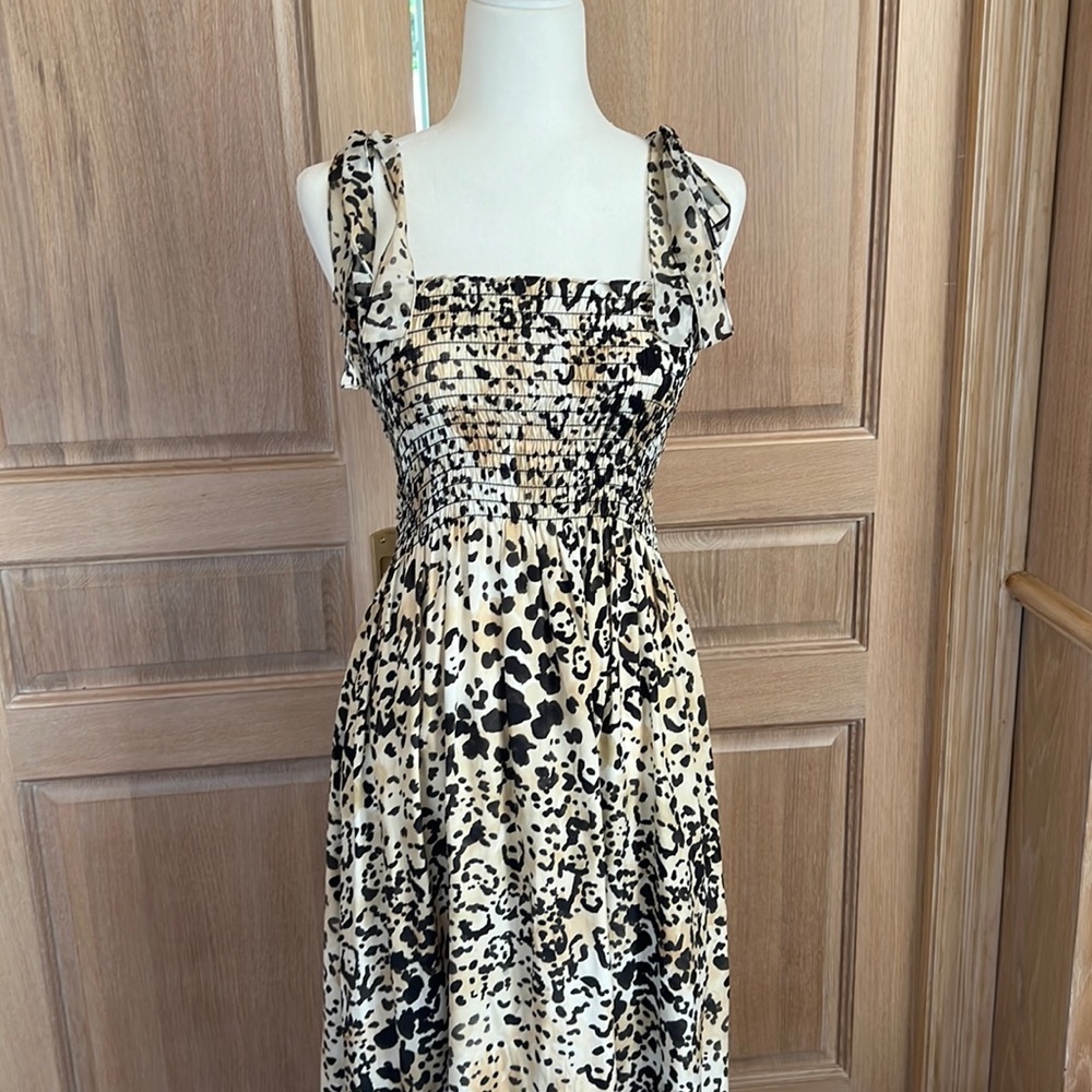 La Ligne Silk Dress